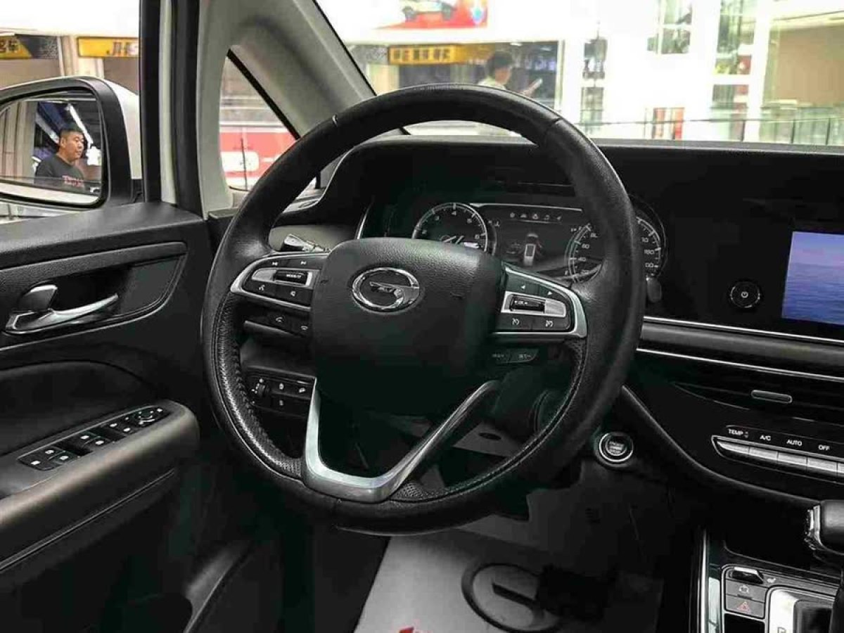 廣汽傳祺 M6  2019款 270T 自動尊享版（七座）國VI圖片