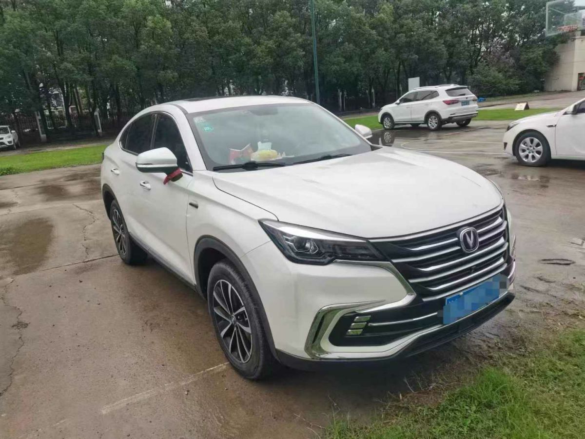 長(zhǎng)安 CS15  2019款 1.5L 自動(dòng)進(jìn)取型圖片