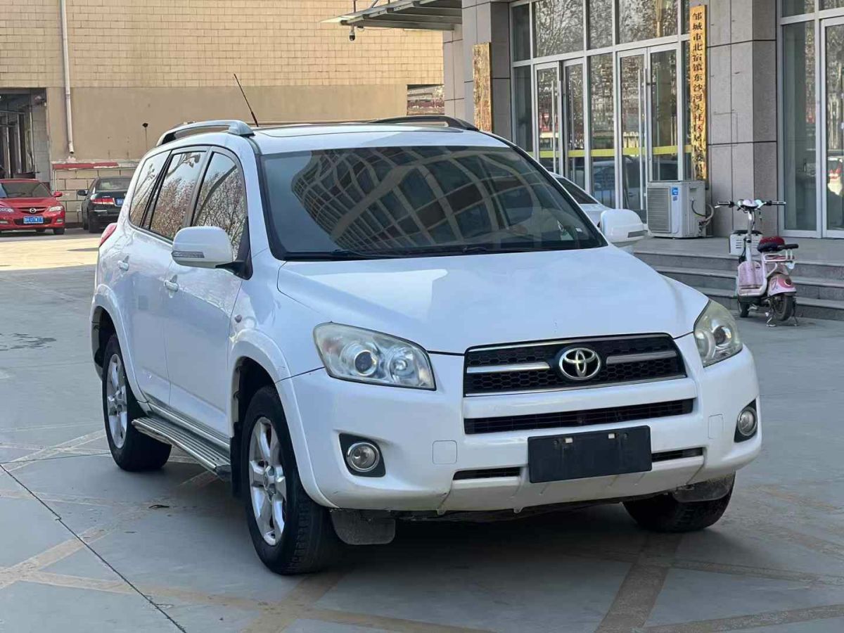 豐田 RAV4  2009款 2.5圖片