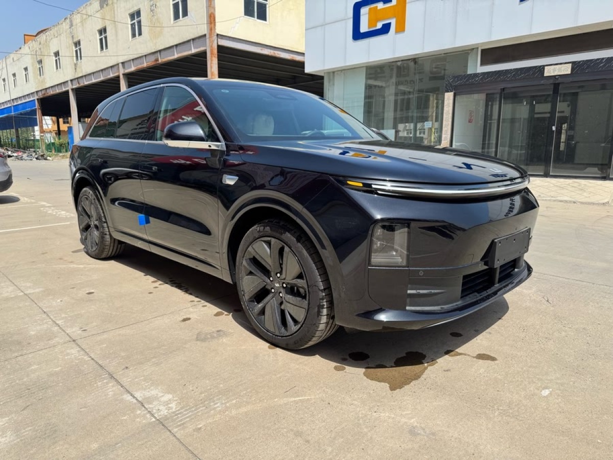 理想 理想L6  2024款 Pro圖片
