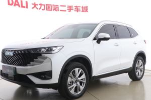 哈弗H6新能源 哈弗 DHT-PHEV 110KM 悦行版