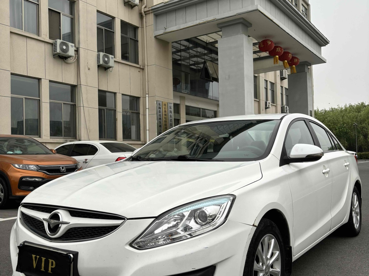 海馬 M6  2015款 1.5T CVT豪華型圖片