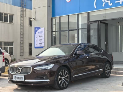 2021年04月 沃爾沃 S90 B5 智逸運(yùn)動(dòng)版圖片