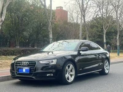 2013年6月 奧迪 奧迪A5(進(jìn)口) 3.0TFSI Coupe quattro圖片