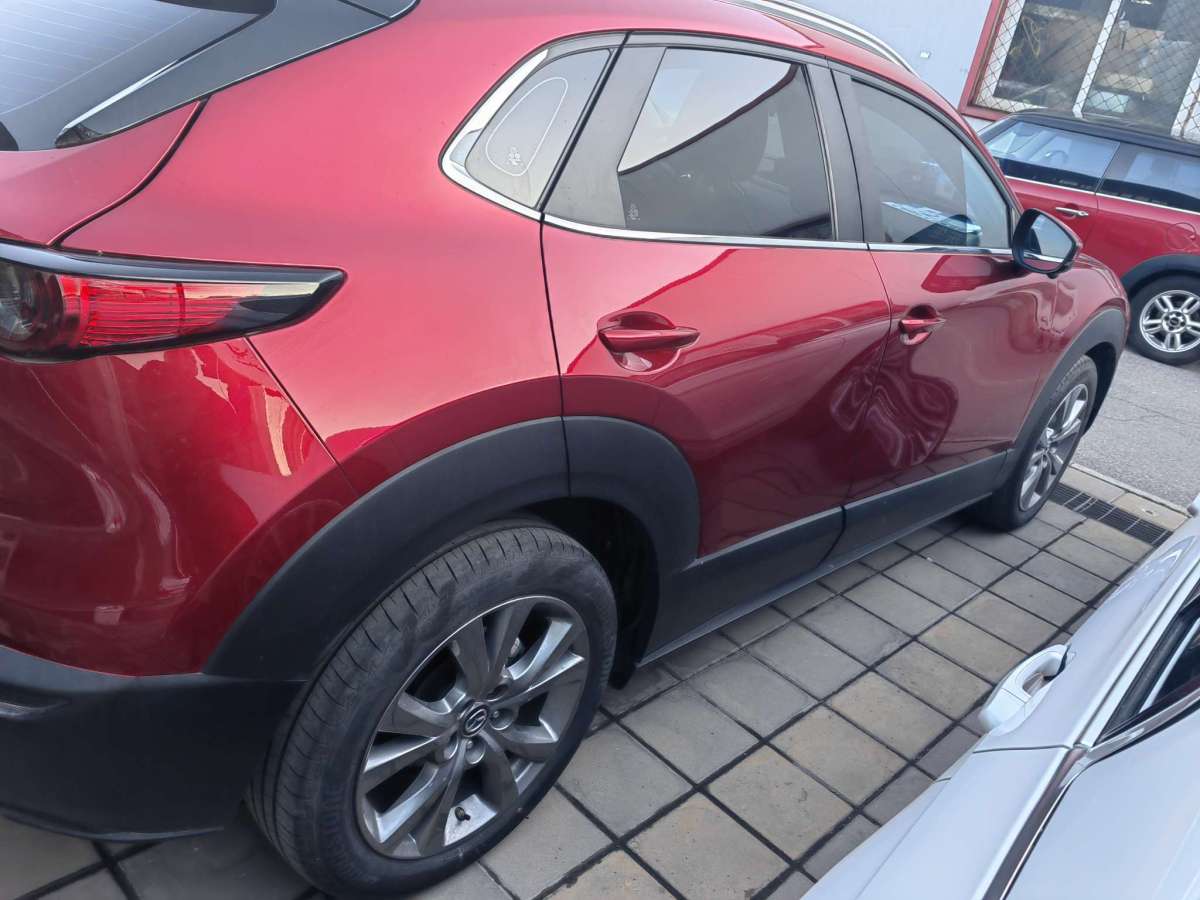 馬自達(dá) CX-30  2022款 2.0L 自動(dòng)嘉悅型圖片