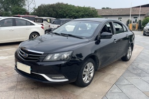 帝豪 吉利 三廂 1.5L 手動向上版