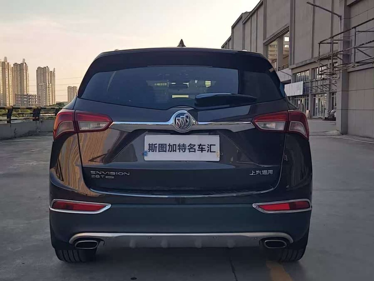 別克 昂科威  2019款 28T 四驅(qū)精英型 國(guó)VI圖片