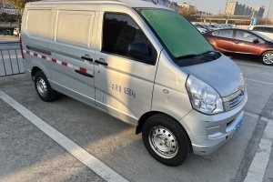 五菱榮光 五菱 1.2L S 廂式運(yùn)輸車(chē)基本型2座