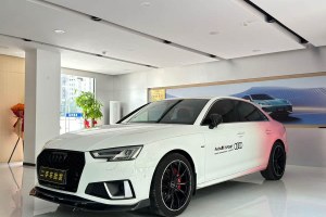 奧迪A4L 奧迪 40 TFSI 時(shí)尚型 國(guó)VI