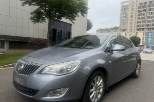 英朗 別克 XT 1.8L 自動時尚版