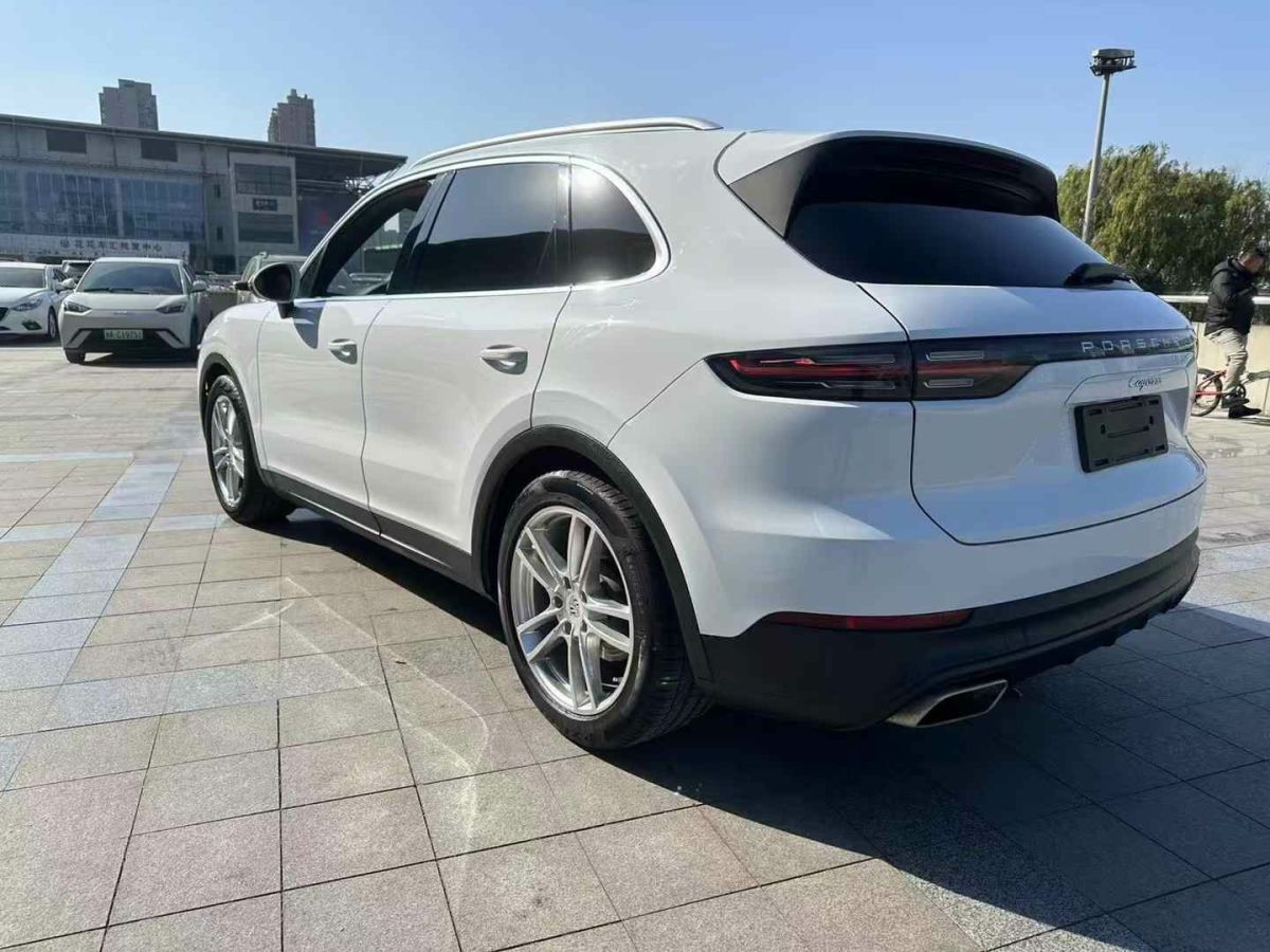 保時捷 Cayenne  2019款 Cayenne 3.0T圖片