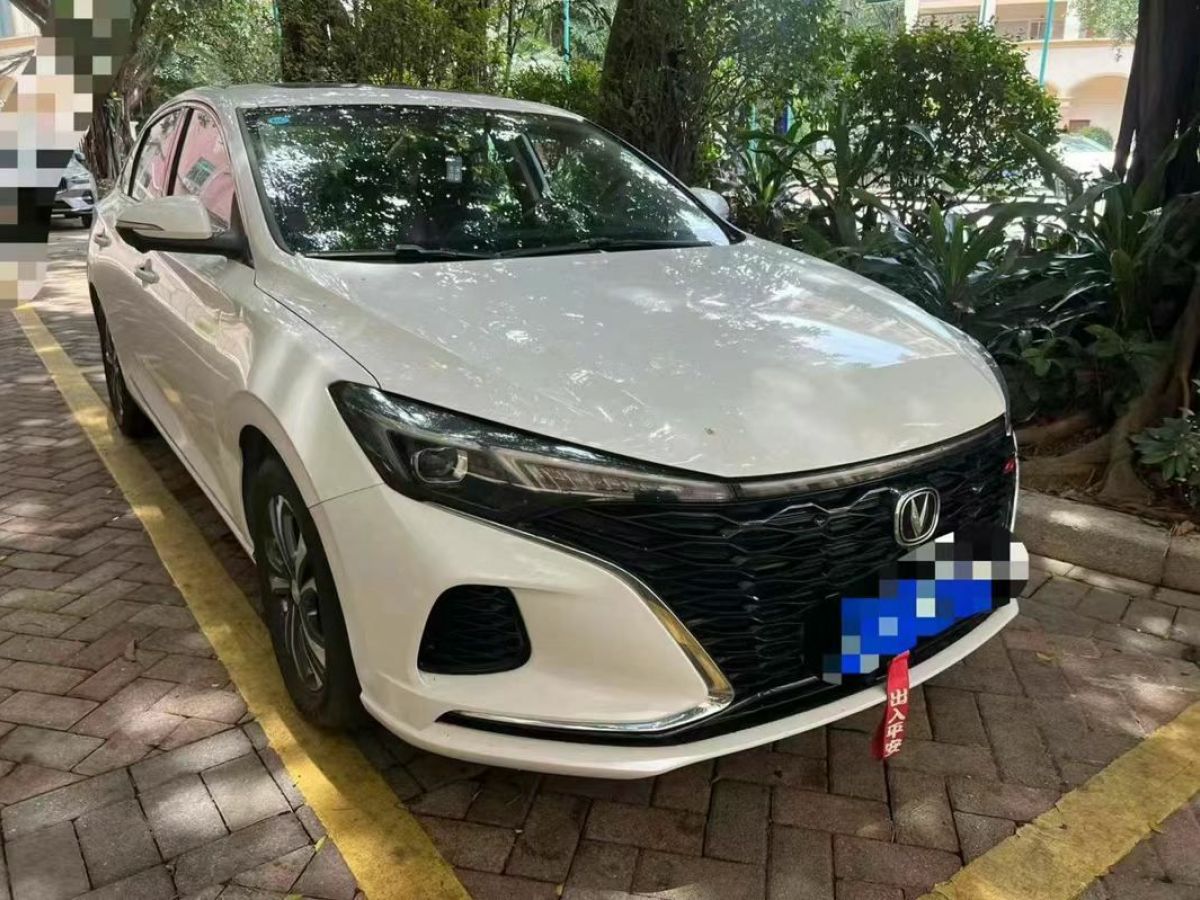 長安 逸動  2021款 PLUS 1.6L GDI CVT精英型圖片