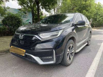 2022年3月 本田 CR-V 240TURBO CVT四驱豪华版图片