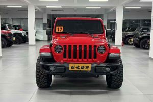 牧馬人 Jeep  2.0T Rubicon 兩門(mén)版