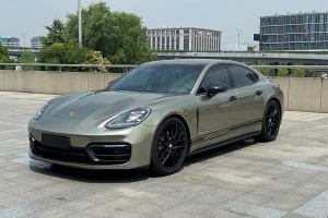 Panamera 保时捷 Panamera 2.9T