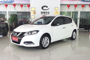 騏達(dá) 日產(chǎn) 1.6L CVT智行版