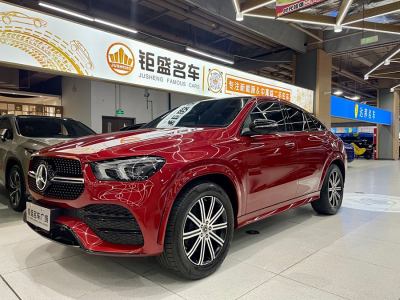 2021年7月 奔馳 奔馳GLE轎跑(進(jìn)口) GLE 350 4MATIC 轎跑SUV 豪華型圖片