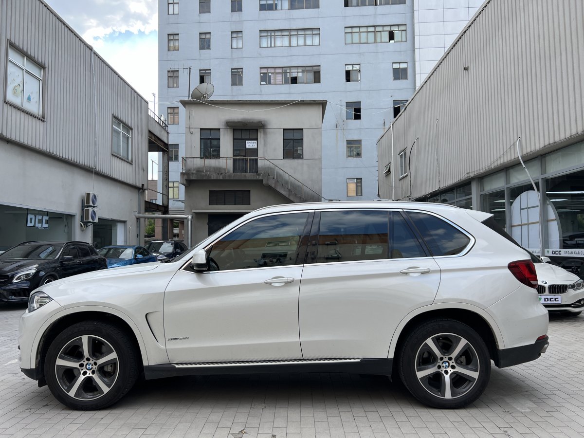 寶馬 寶馬X5  2018款 xDrive35i 典雅型圖片