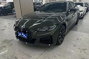 宝马4系 宝马 425i Gran Coupe M运动套装