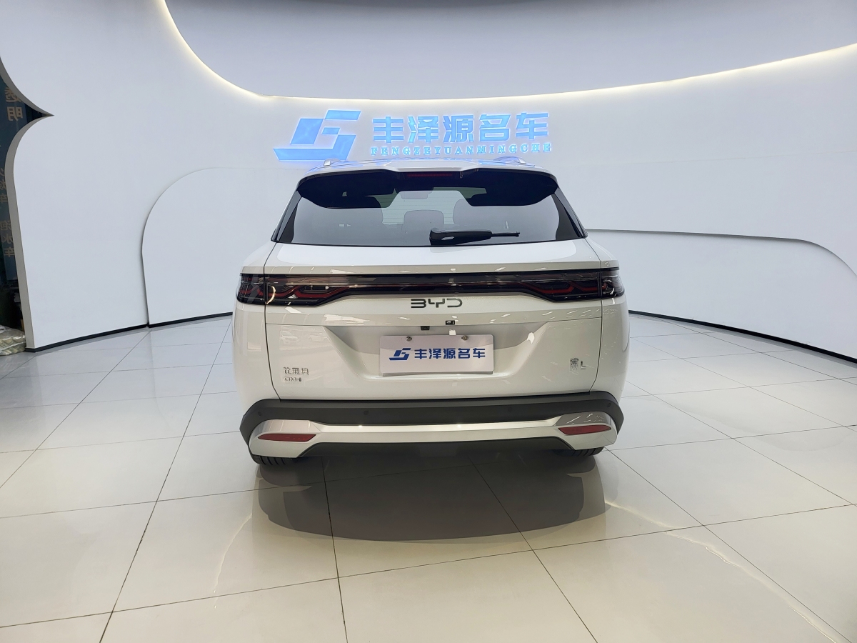 2024年10月比亞迪 宋L DM-i  2024款 112km 超越型