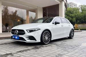 奔驰A级AMG 奔驰 AMG A 35 4MATIC