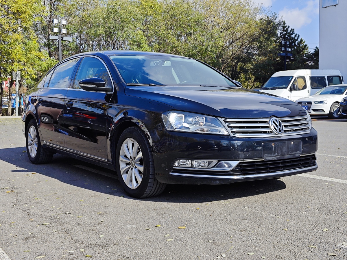 大眾 邁騰  2013款 1.8TSI 豪華型圖片