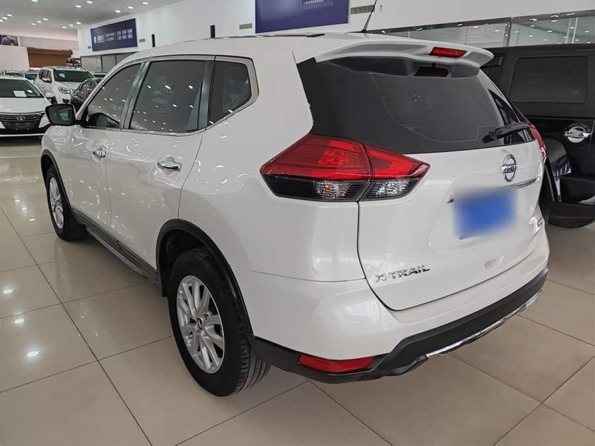 日產(chǎn) 奇駿  2021款 2.0L CVT 2WD XL Premium尊享紀(jì)念版圖片