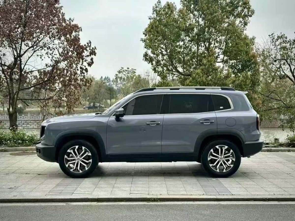 哈弗 哈弗大狗  2022款 1.5T DCT兩驅(qū)邊牧版圖片