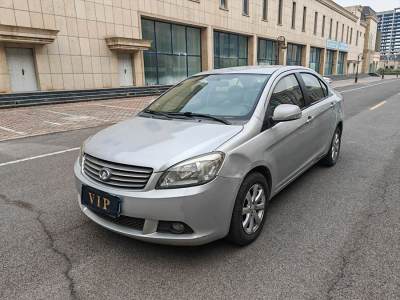 2010年9月 長(zhǎng)城 C30 1.5L 手動(dòng)豪華型圖片