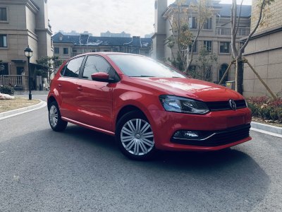 2019年1月 大眾 Polo 1.5L 自動安享型圖片