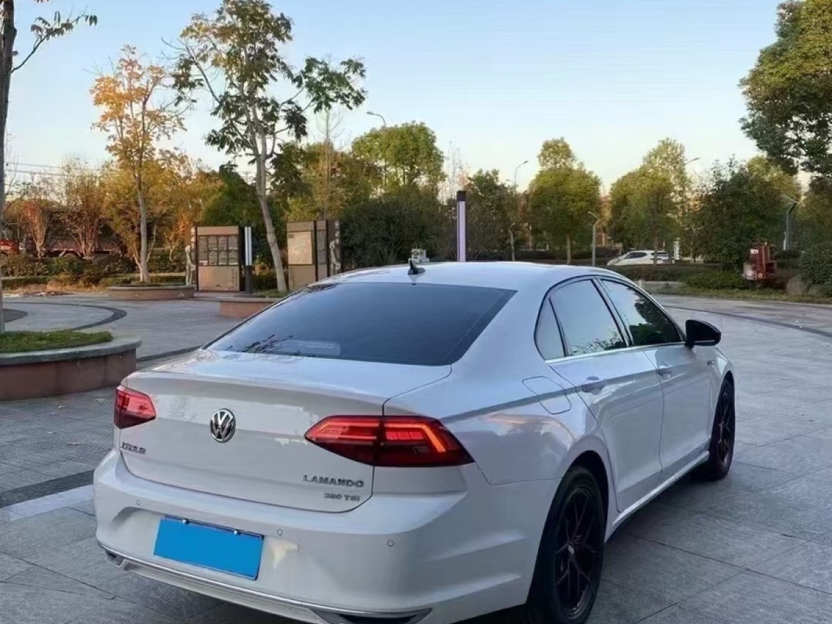 大眾 凌渡  2019款 280TSI DSG舒適版圖片