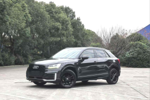 奧迪Q2L 奧迪 35TFSI 上市專享版