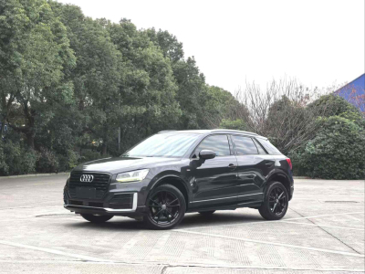 2019年9月 奧迪 奧迪Q2L 35TFSI 上市專享版圖片