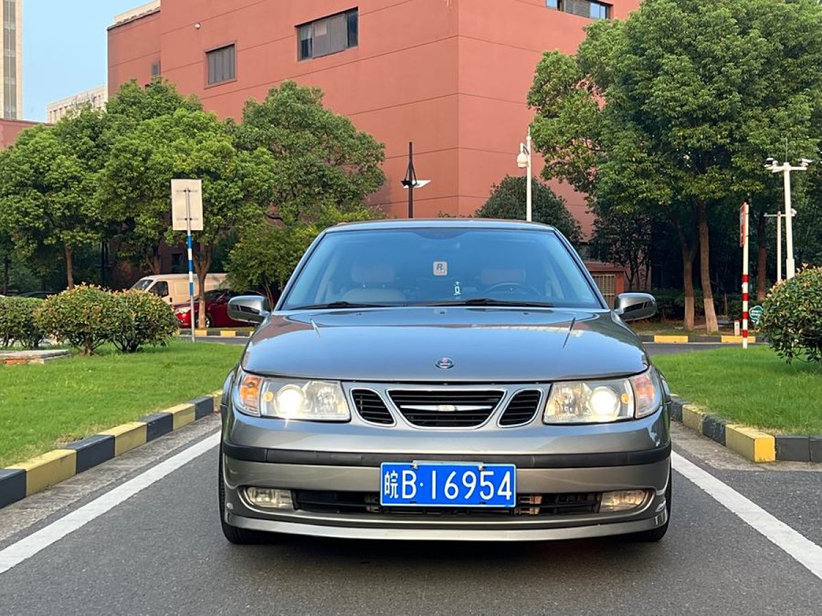 薩博 Saab 9-5  2004款 2.3T ARC圖片