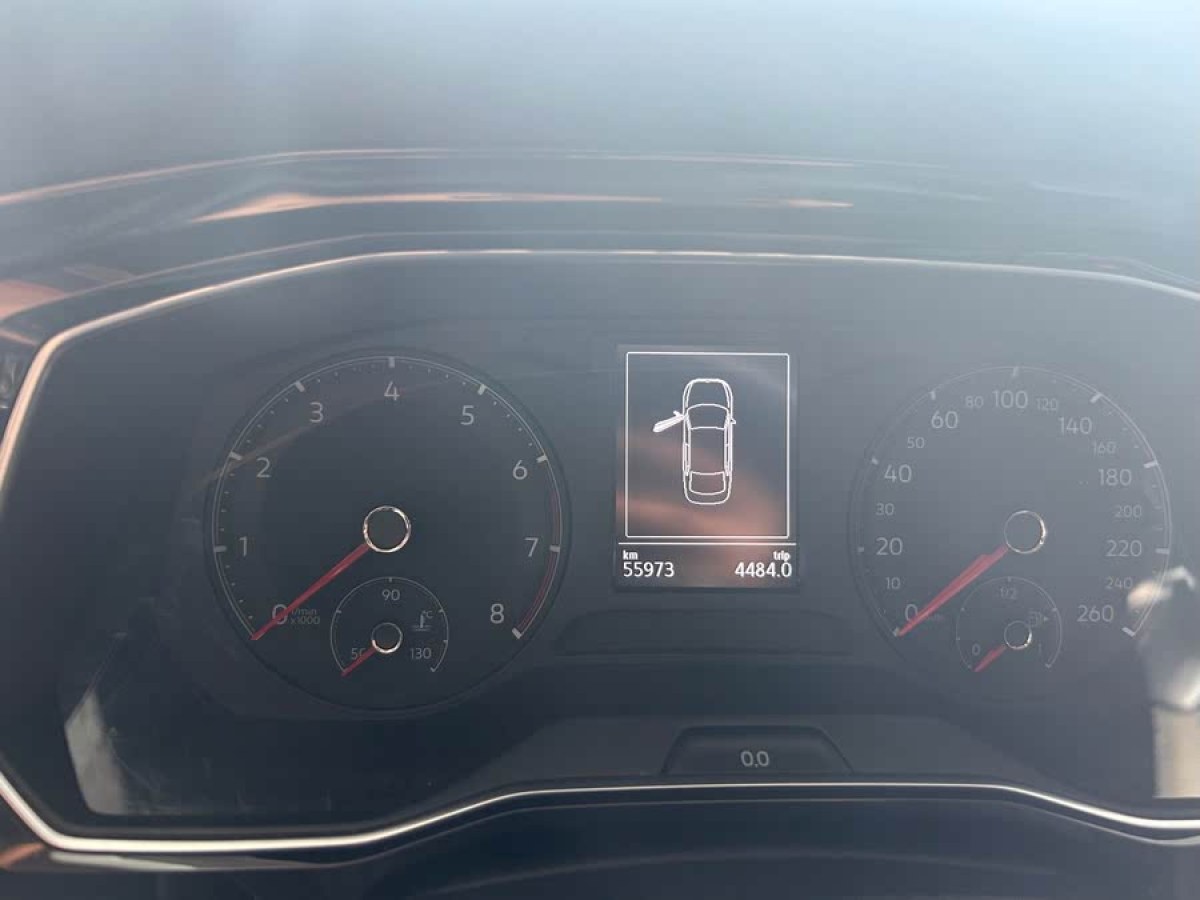 大眾 速騰  2020款 280TSI DSG舒適型 國VI圖片