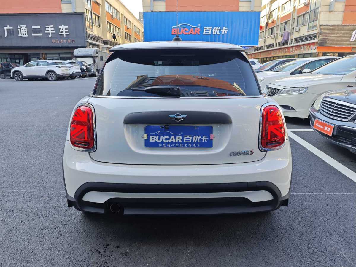 MINI MINI  2023款 1.5T ONE圖片