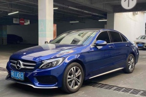 奔驰C级 奔驰 改款 C 200 L 运动型