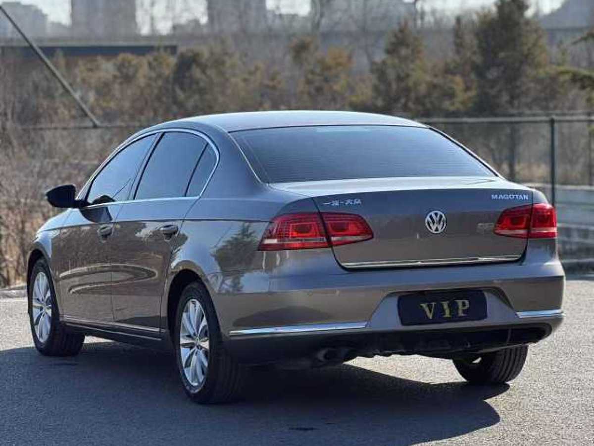 大眾 邁騰  2013款 2.0TSI 豪華型圖片