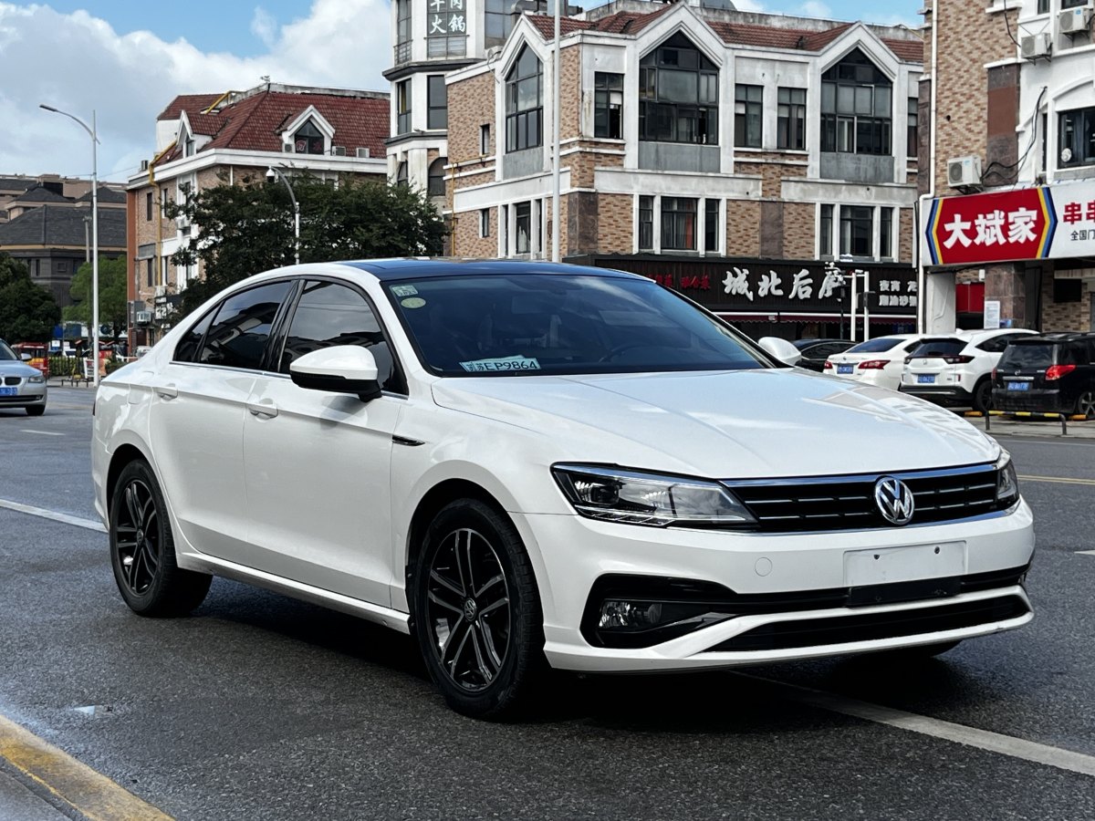 大眾 凌渡  2019款  280TSI DSG舒適版 國(guó)VI圖片