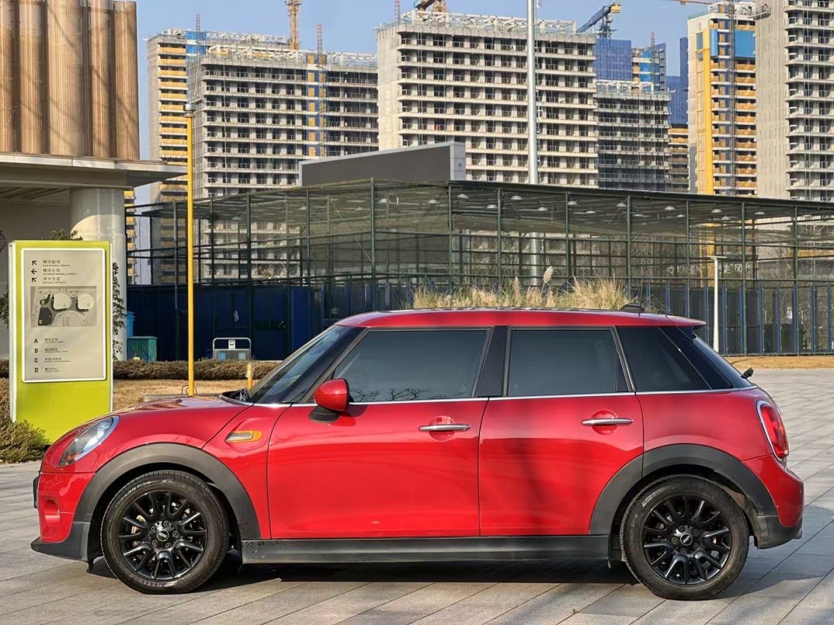 MINI MINI  2018款 1.5T ONE PLUS 五門版圖片