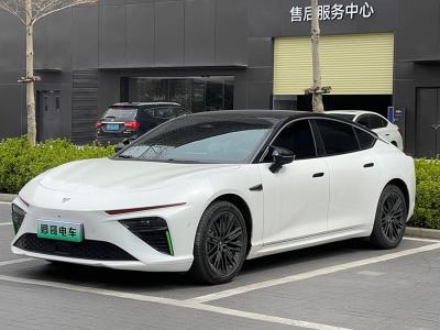 2023年8月 哪吒 哪吒S 純電 520km 后驅(qū)版圖片