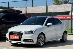 奧迪A1 奧迪 30 TFSI Sportback S Line運(yùn)動(dòng)版