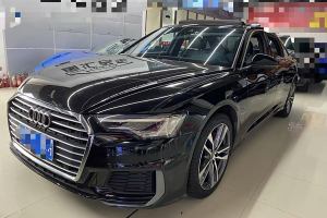 奥迪A6L 奥迪 40 TFSI 豪华动感型