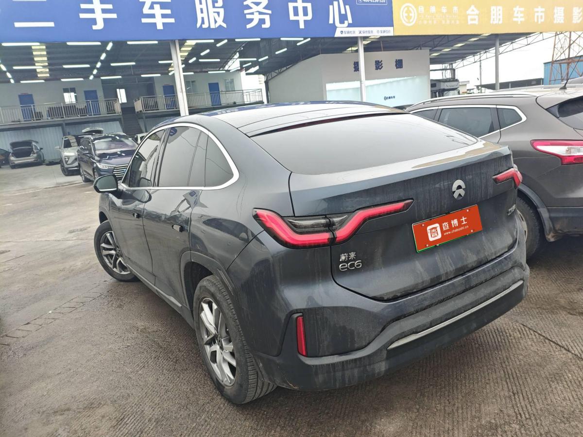 蔚來 蔚來EC6  2020款 465KM 運動版圖片