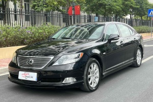 LS 雷克薩斯 460L