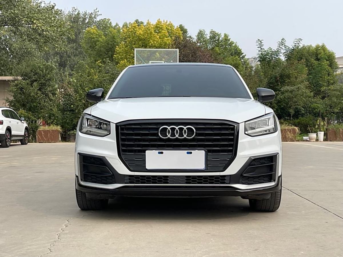 2019年6月奧迪 奧迪Q2L  2018款  35TFSI 上市專享版 國VI