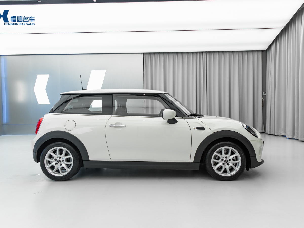 MINI CLUBMAN  2021款 1.5T ONE圖片