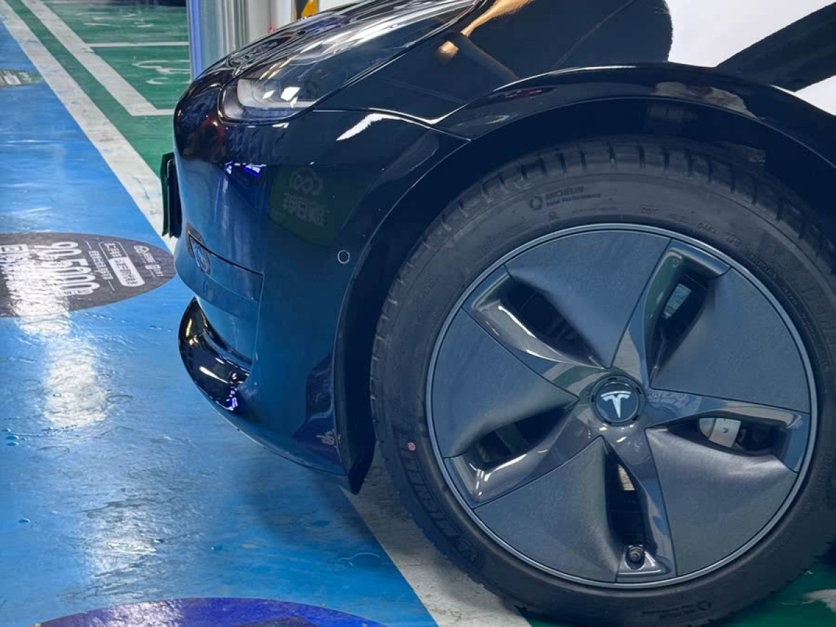 特斯拉 Model 3  2020款 改款 標準續(xù)航后驅(qū)升級版圖片