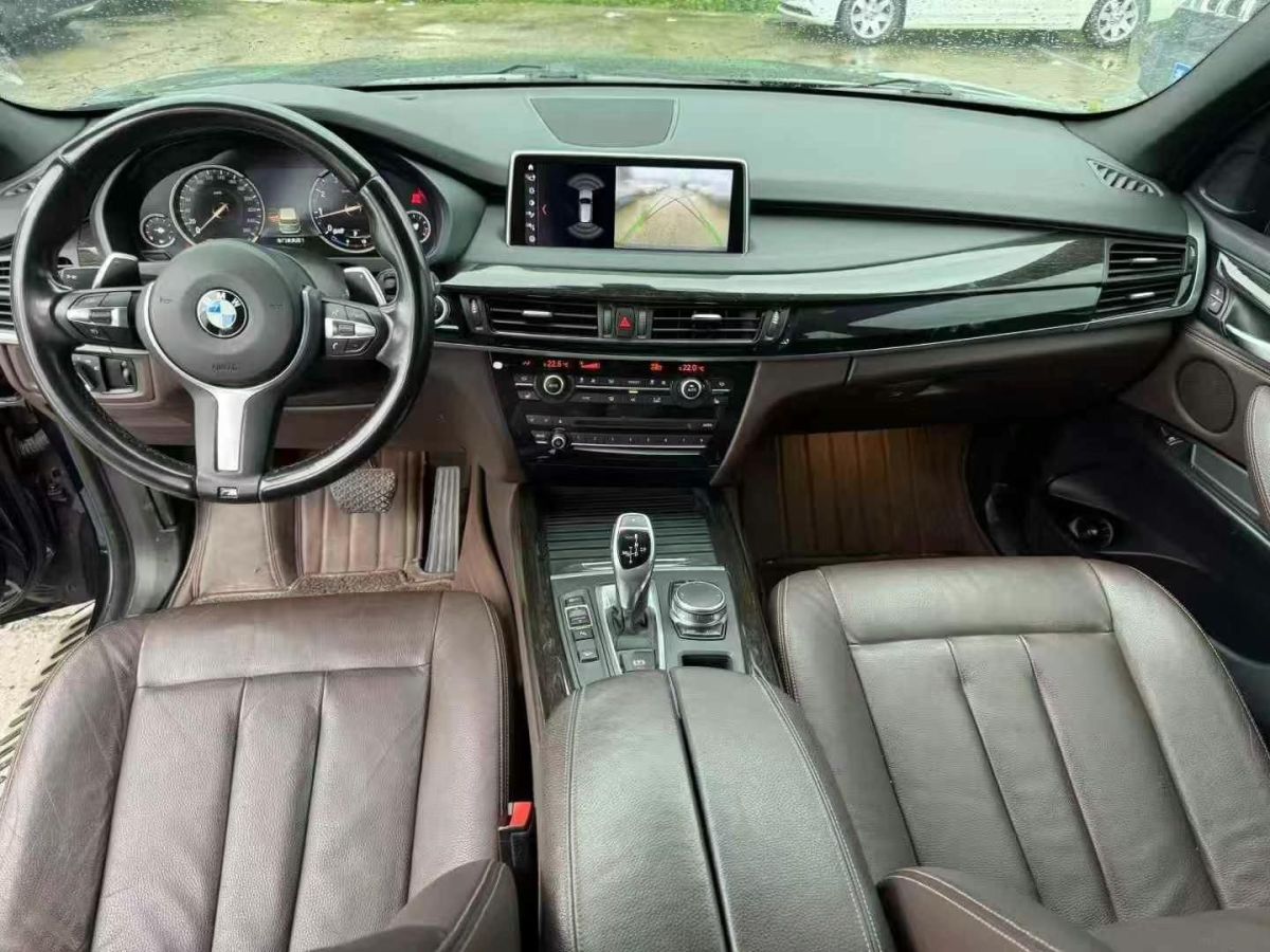 寶馬 寶馬X5  2019款 xDrive30i X設(shè)計套裝圖片