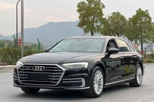 奧迪A8 奧迪 A8L 50 TFSI quattro 舒適型